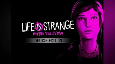 Life is Strange: Before the Storm Deluxe Edition EN/DE/FR/IT/PT/ZH/ES EU (EU) [Xbox One/Series]