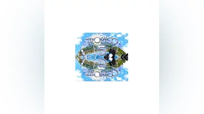 Tropico 5 (Steam Key/Region Free)