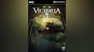 Victoria II: Heart of Darkness