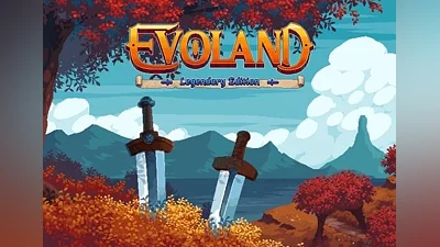Evoland Legendary Edition EN EU (EU) [Steam]