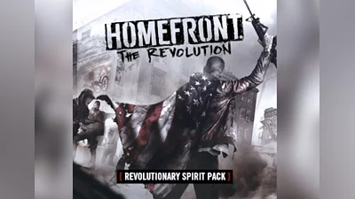 Homefront: The Revolution - The Revolutionary Spirit Pack DLC Global (Global) [Steam]