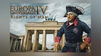 Europa Universalis IV: Rights of Man DLC EN EU (EU) [Steam]