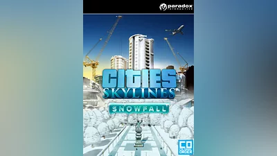 Cities: Skylines - Snowfall