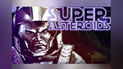 Super Asteroids EN Global (Global) [Steam]