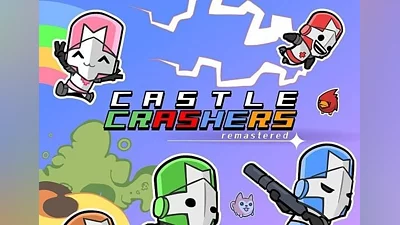 Castle Crashers: Remastered Argentina (Argentina) [Xbox One/Series]