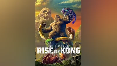 Skull Island: Rise of Kong