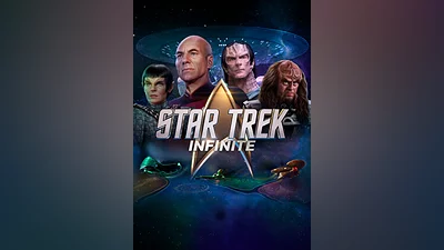 Star Trek: Infinite
