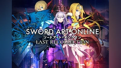 Sword Art Online: Last Recollection EU (EU) [Steam]