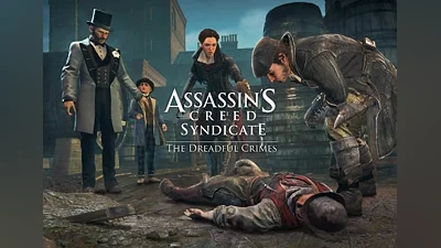 Assassin's Creed: Syndicate - The Dreadful Crimes DLC EN EU (EU) [PS4]