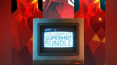 The Complete SuperHot Bundle EN Global (Global) [Steam]