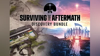 Surviving the Aftermath - Discovery Bundle EN/DE/FR/PL/PT/RU/ZH/ES Global (Global) [Steam]