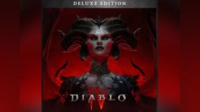 Diablo 4 Deluxe Edition Global (Global) [Steam Gift]