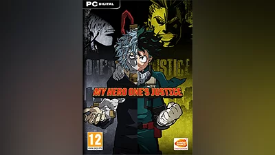 My Hero Ones Justice