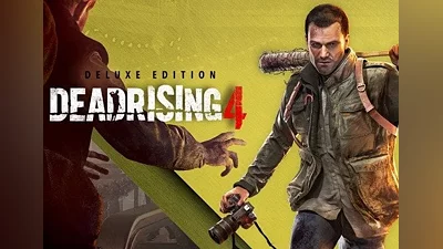 Dead Rising 4 Deluxe Edition Global (Global) [Xbox One/Series]