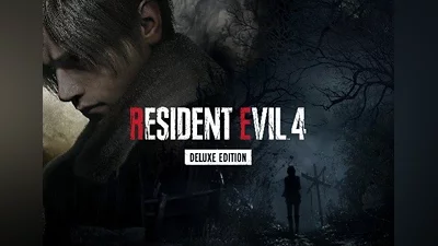 Resident Evil 4 - Remake Deluxe Edition EN Argentina (Argentina) [Xbox Series]