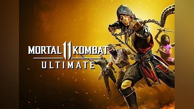 Mortal Kombat 11 Ultimate Edition EN EU (EU) [Nintendo Switch]