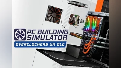 PC Building Simulator: Overclockers  Workshop DLC EU (EU) [Steam]