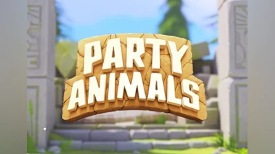 Party Animals EN/ZH/ZH Turkey (Turkey) [Xbox One/Series]