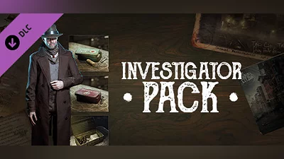The Sinking City - Investigator Pack (DLC) [Europe] [Standard]