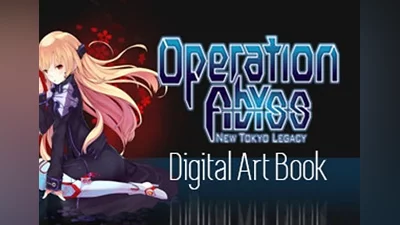 Operation Abyss: New Tokyo Legacy - Digital Art Book EN/JA Global (Global) [Steam]