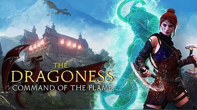 The Dragoness: Command of the Flame (Steam)