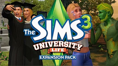 The Sims 3: University Life (Origin)