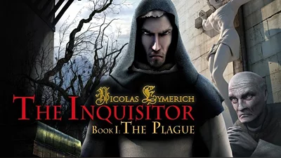Nicolas Eymerich - The Inquisitor - Book 1 : The Plague (Steam)