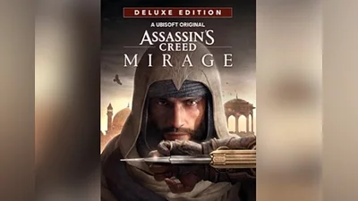 Assassin's Creed: Mirage Deluxe Edition EN Turkey (Turkey) [Xbox One/Series]