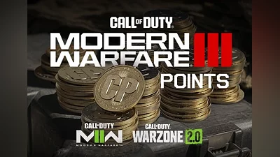 CoD Call of Duty: Modern Warfare 2 & 3 Points 1100 Points (Global) [Xbox One/Series]