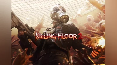 Killing Floor 2 Global (Global) [Epic Games]