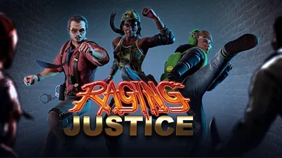 Raging Justice (Steam)