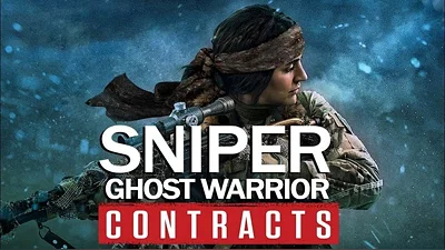 Sniper Ghost Warrior Contracts (Steam)