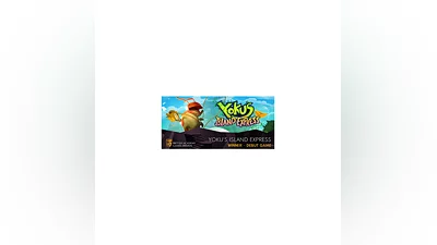 Yoku´s Island Express (Steam Key/Region Free)
