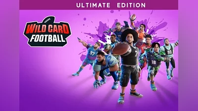 Wild Card Football Ultimate Edition EN Argentina (Argentina) [Xbox One/Series]