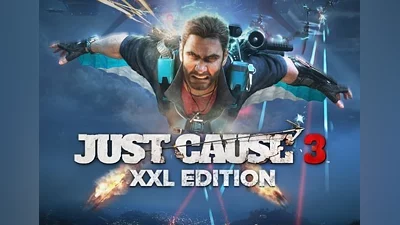 Just Cause 3 XXL Edition EU (EU) [Xbox One/Series]