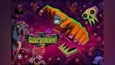 Guacamelee! 2 EU (EU) [Xbox One/Series]
