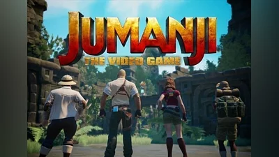 Jumanji: The Video Game EU (EU) [Xbox One/Series]