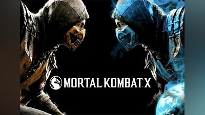 Mortal Kombat X EN/DE/FR/IT EU (EU) [Xbox One/Series]