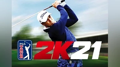 PGA Tour 2K21 EN/DE/FR/IT/ES EU (EU) [Xbox One/Series]