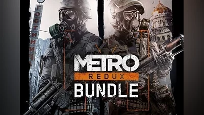 Metro: Redux - Bundle EN/DE/FR/PL/CS/KO/ES EU (EU) [Xbox One/Series]