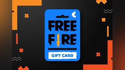 Garena Free Fire Gift Card 2200 + 220 Diamonds Pins (Global) [Prepaid]