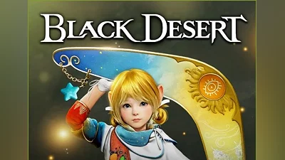 Black Desert Traveler Edition EN EU (EU) [Xbox One/Series]