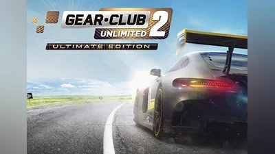 Gear.Club Unlimited 2 Ultimate Edition EN EU (EU) [Xbox One/Series]