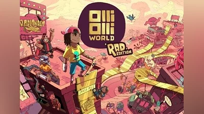 OlliOlli World Rad Edition EU (EU) [Xbox One/Series]