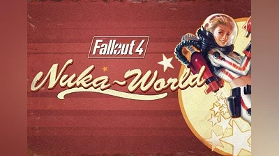 Fallout 4: Nuka-World DLC EN EU (EU) [Xbox One/Series]