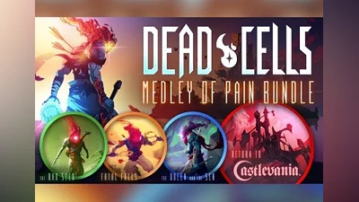 Dead Cells - Medley of Pain Bundle Argentina (Argentina) [Xbox One/Series]