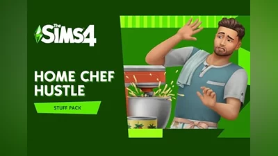 The Sims 4: Home Chef Hustle DLC Global (Global) [EA App]