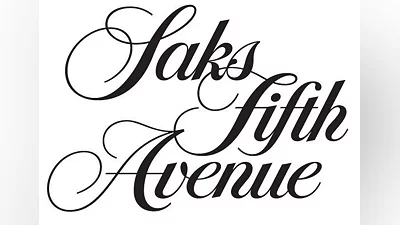Saks Fifth Avenue Gift Card USD $5 (Global) [Prepaid]
