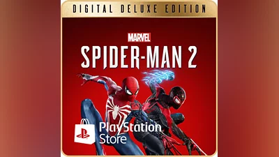 Marvel’s Spider-Man 2 Deluxe Edition (PS5) Турция