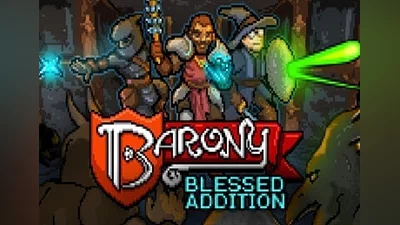 Barony EN Global (Global) [Steam Gift]